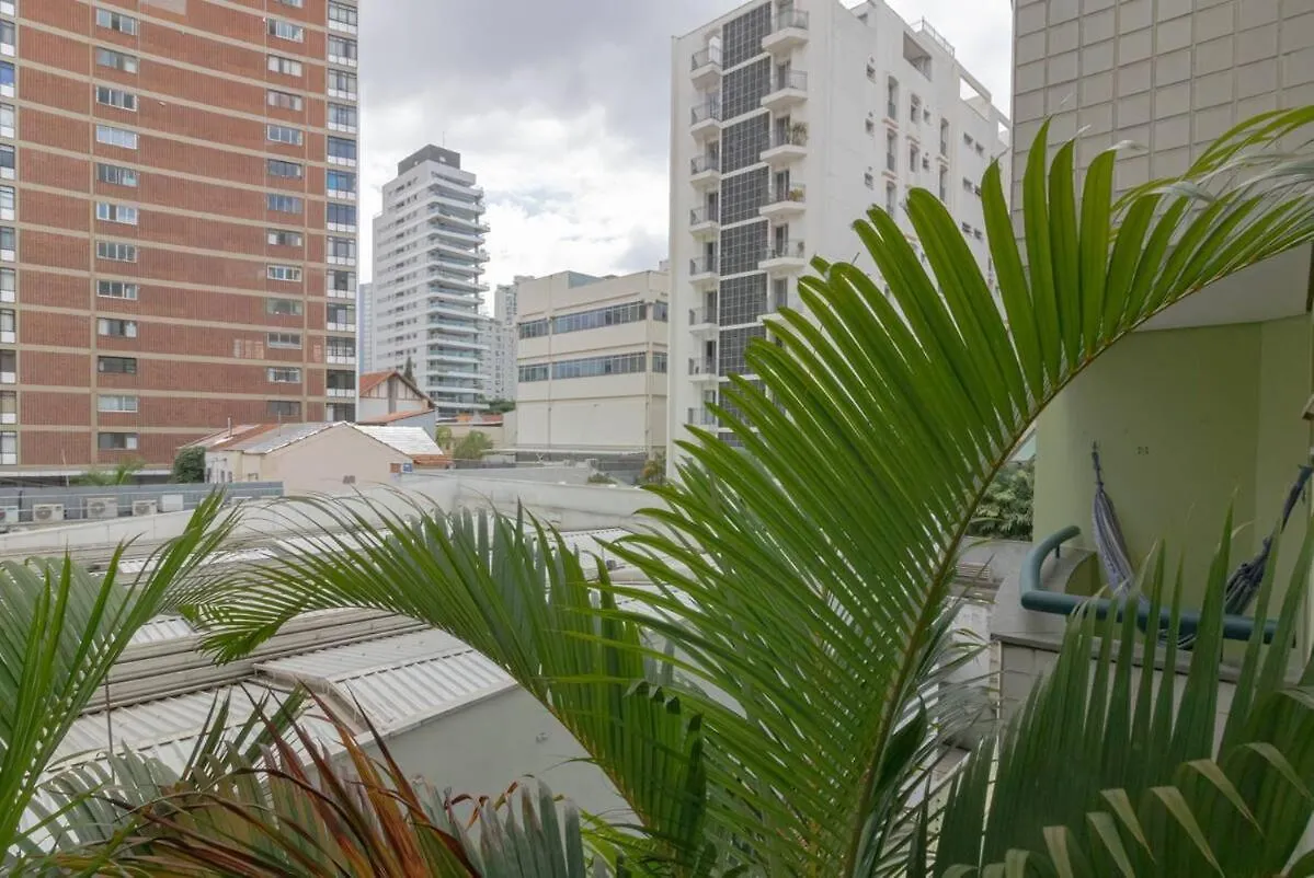 상파울루 Soft Jardins Balcony Ibirapuera And Av Paulista 아파트 브라질