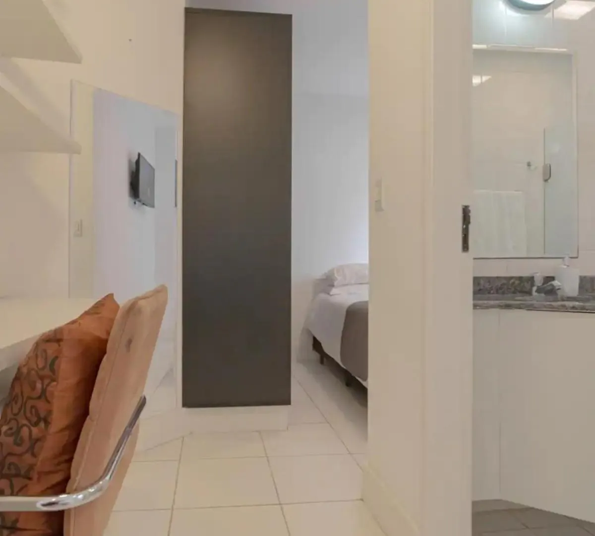 상파울루 Soft Jardins Balcony Ibirapuera And Av Paulista 아파트