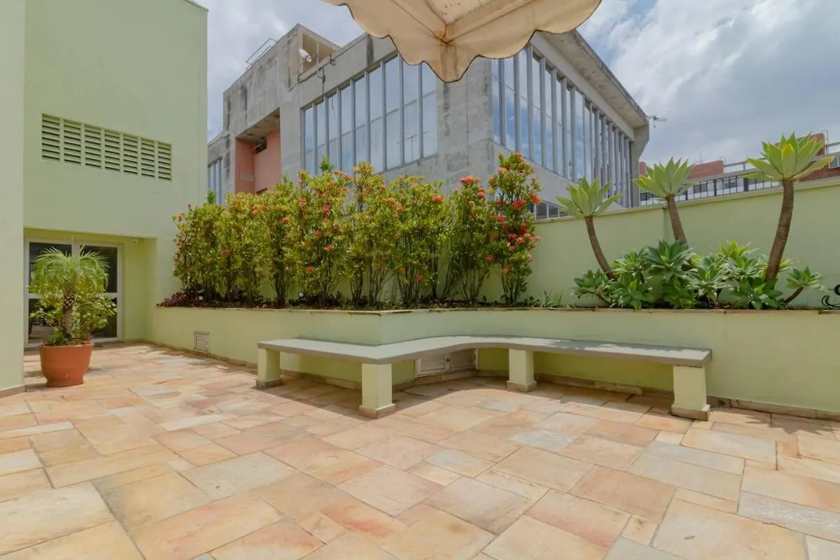 상파울루 Soft Jardins Balcony Ibirapuera And Av Paulista 아파트 브라질