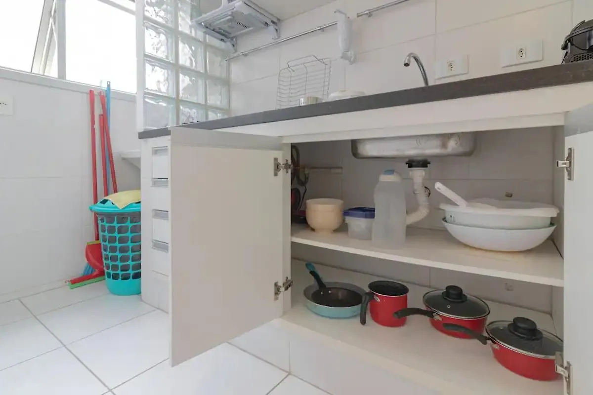 상파울루 Soft Jardins Balcony Ibirapuera And Av Paulista 아파트