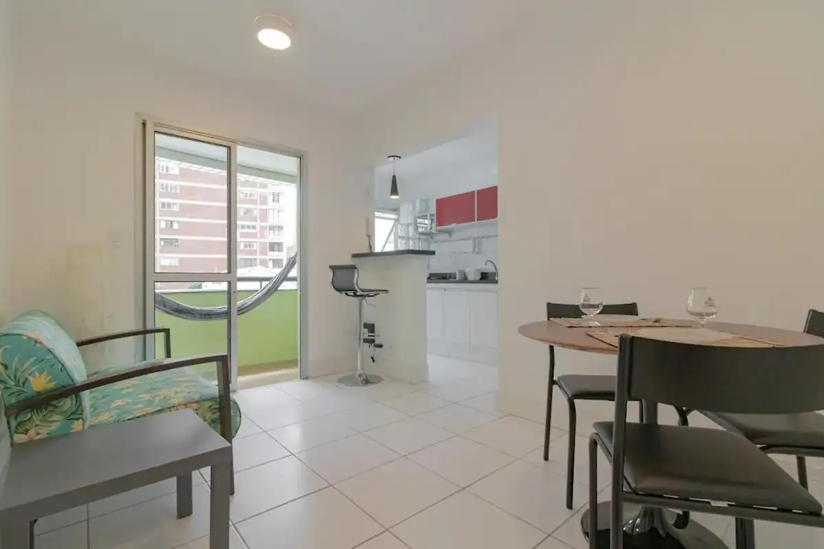 상파울루 Soft Jardins Balcony Ibirapuera And Av Paulista 아파트