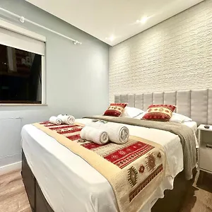  Apartamento 415 - Rentaqui - Flat Jardins Confort